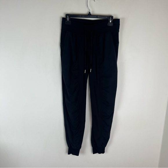 Lululemon Dance Studio Jogger Pants Black Size 6 - Picture 6 of 10